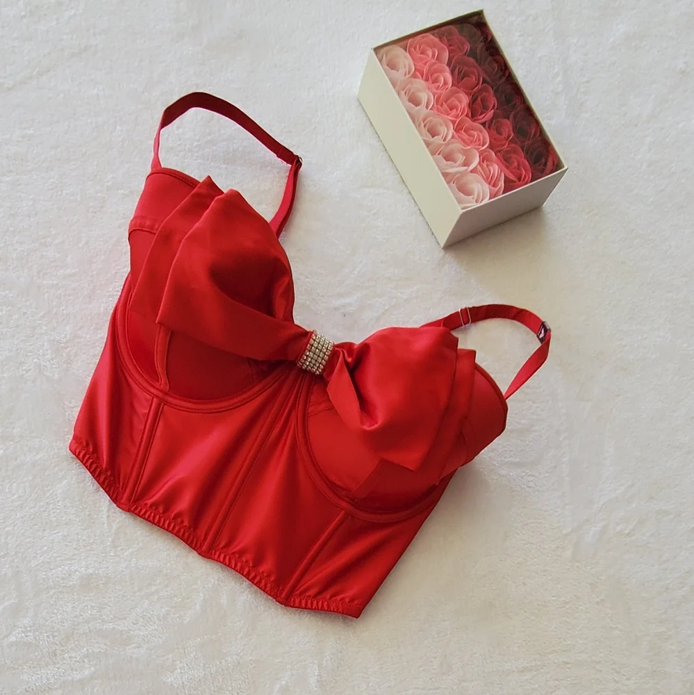 VICTORIA'S SECRET NEW CORSET - Picture 9 of 16